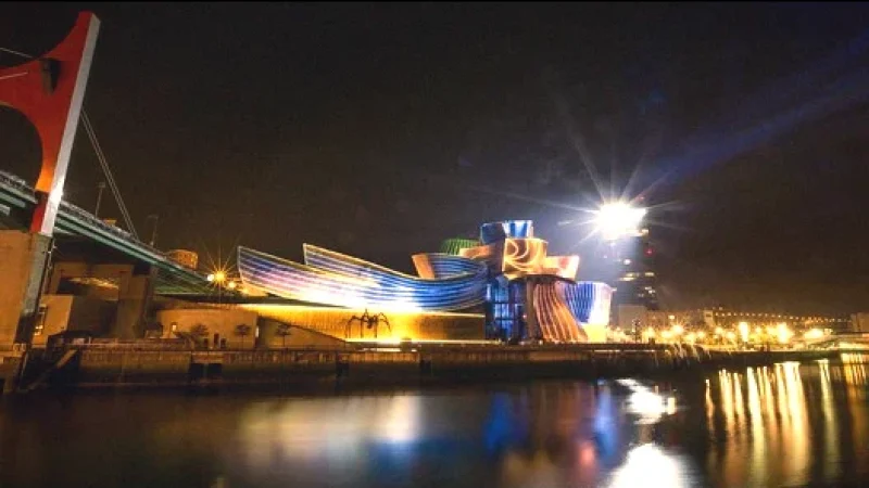Guggenheim Museum Bilbao(1)
