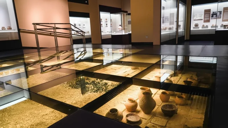 Guilin Museum – Local history exhibits(4)