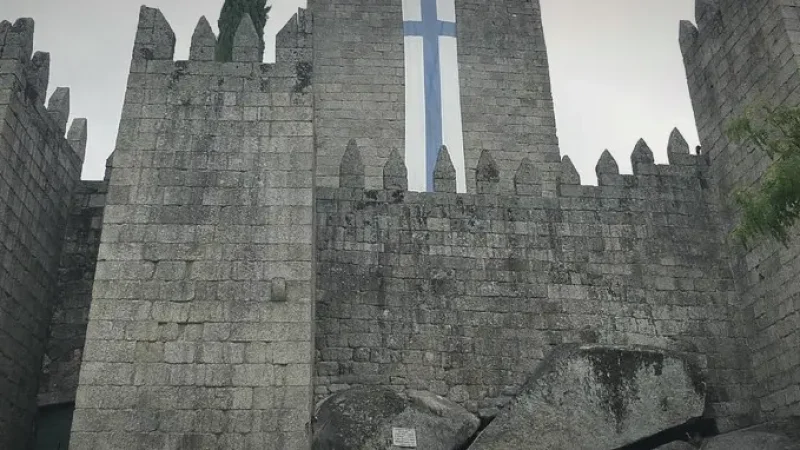 Guimarães Castle(4)
