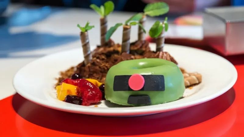 Gundam Café (Akihabara)(6)