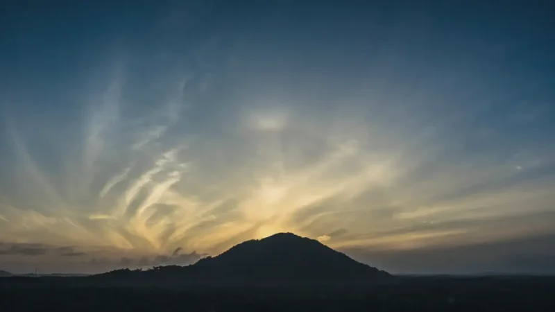 Gunung Bintan (Bintan Mountain)(2)