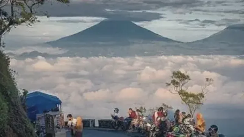 Gunung Telomoyo(6)