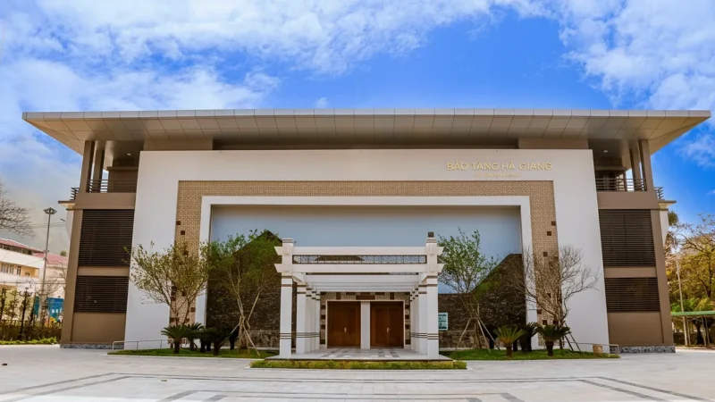 Hà Giang Museum – Cultural exhibits(2)