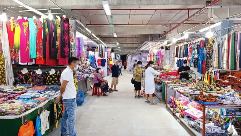Hạ Long Market(2)