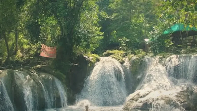 Hagimit Falls – Multi-Level Waterfall(4)