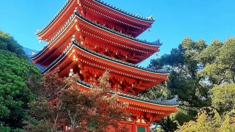 Hakata Old Town(5)