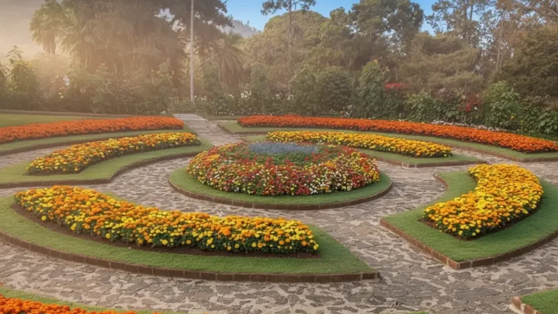 Hakgala Botanical Garden 06