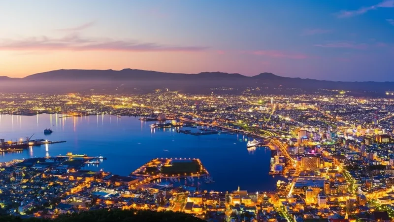 Hakodate Bay Area(4)
