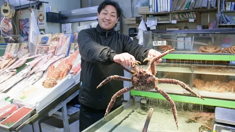 Hakodate Morning Market(4)