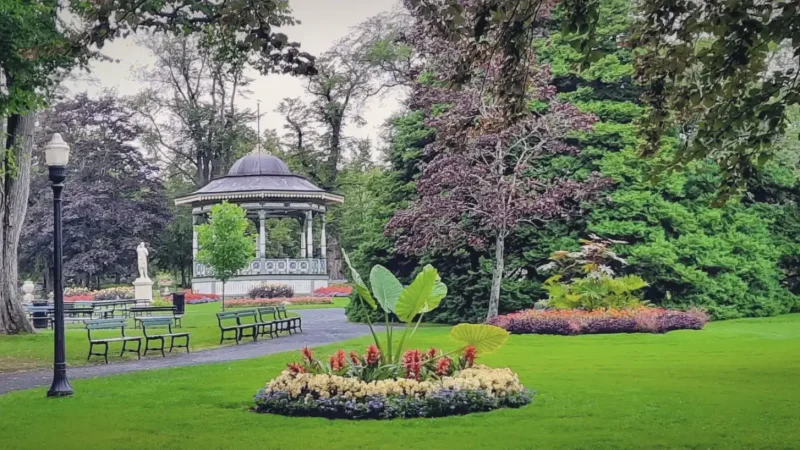 Halifax Public Gardens – Victorian gardens(5)