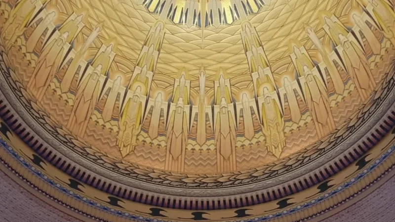 Hall of Memory – Commemorative Chamber(3)