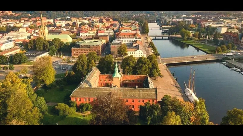 Halmstad Castle – Historic riverside fortress(5)