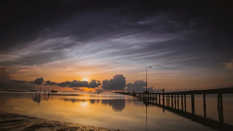Ham Ninh Fishing Village(2)