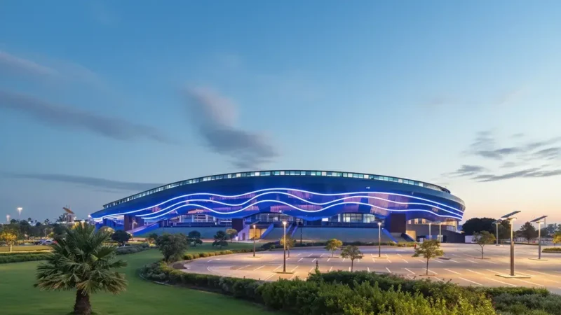 Hamdan Sports Complex(1)