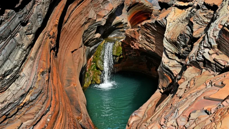 Hamersley Gorge – Karijini National Park(6)