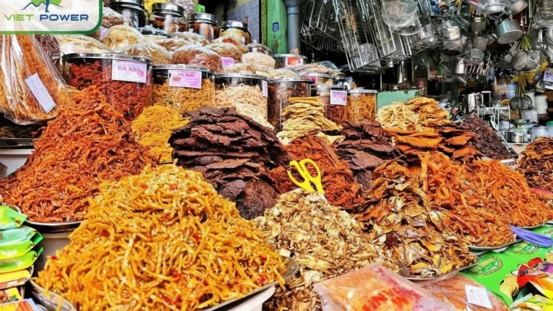 Han Market (Chợ Hàn)(5)