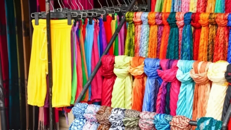 Hang Gai Street (Silk Street) – Tailoring & Silk Shops(5)