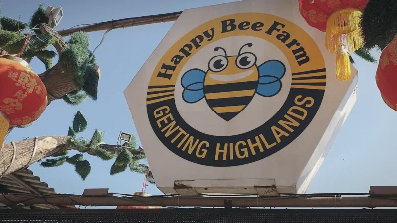 Happy Bee Farm(4)