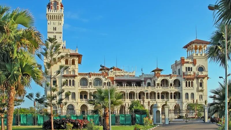 Haramlek Palace – Main Palace Building(3)