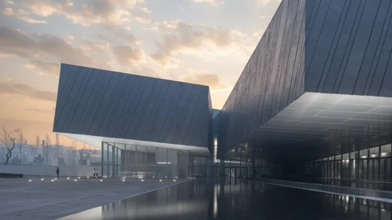Harbin Architecture Art Museum – Cultural exhibitions inside the cathedral(5)