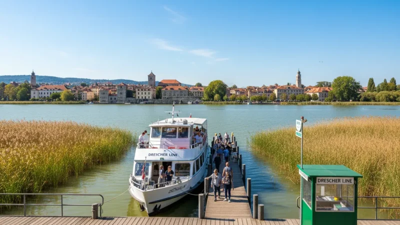 Harbor Area – Small Boats and Lake Views (Rust Harbor)(6)
