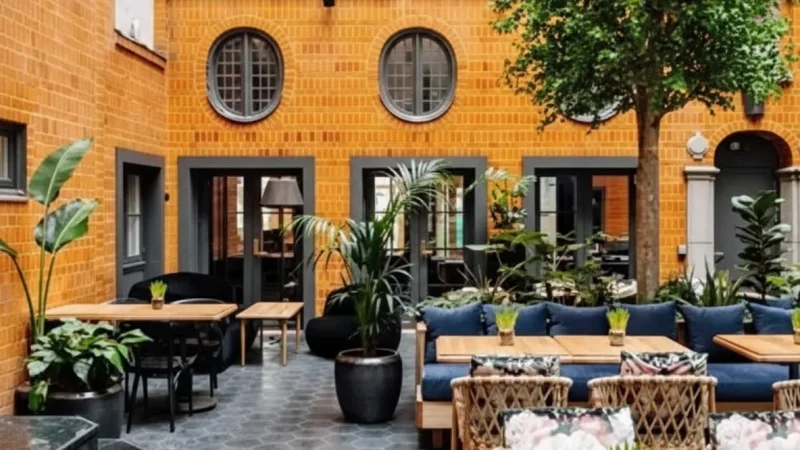 Harbor Cafés – Relaxed coffee spots by the water(2)