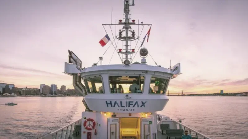 Harbor Ferry Routes – Scenic boat rides(6)