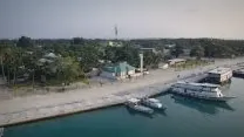 Harbour Ar(1)