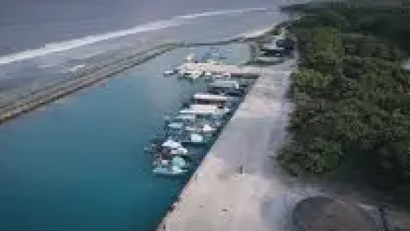 Harbour Area – Scenic boat and(5)