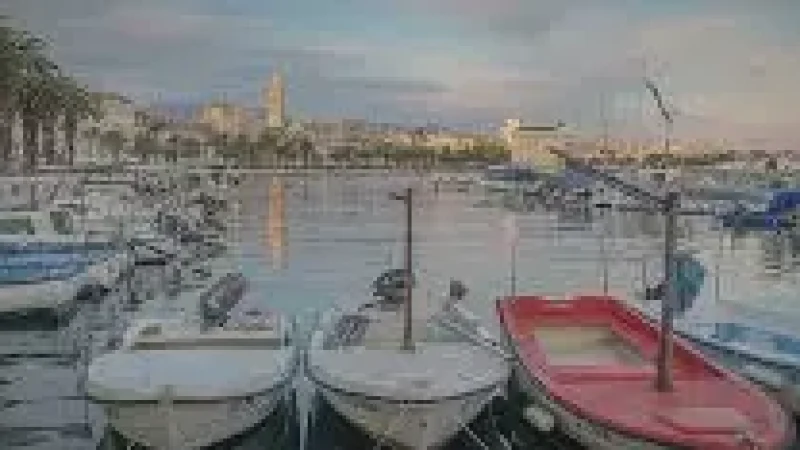 Harbour Area – Scenic ocean and(1)