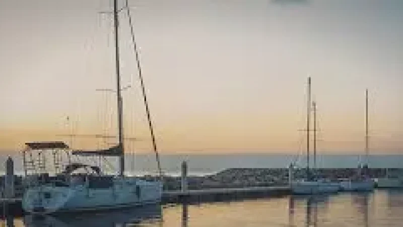 Harbour Area –(3)