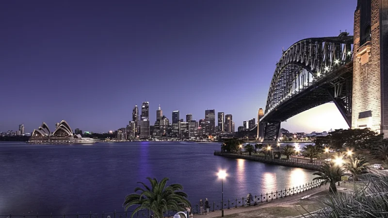 Harbour Bridge Pylon Lookout – Observation deck and museum(2)