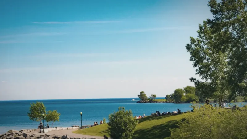Harbourfront Centre – Waterfront walks(5)