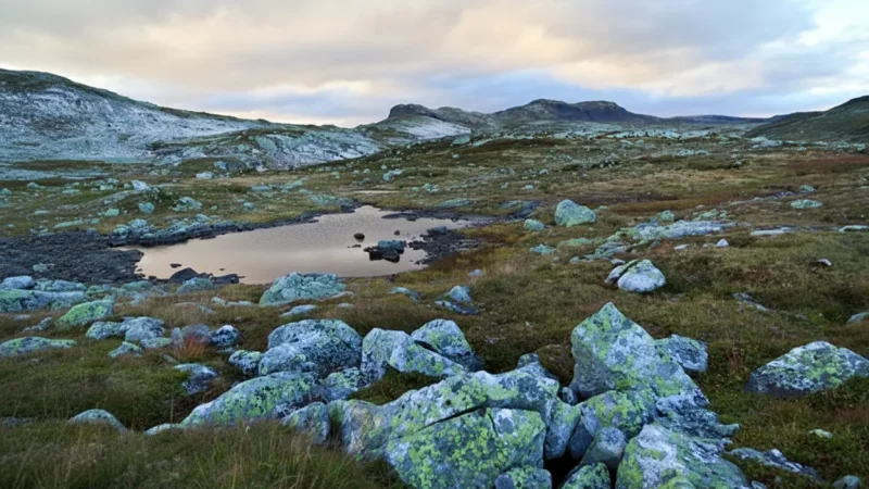 Hardangervidda Plateau – Wide Open Mountain Landscapes(5)