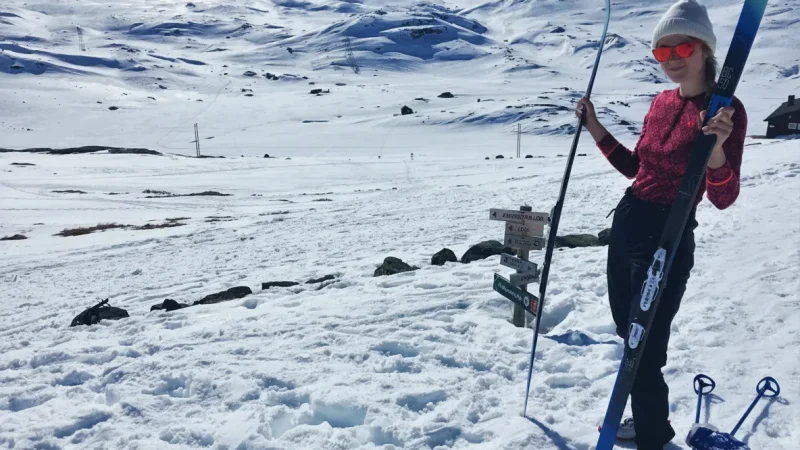 Hardangervidda Viewpoints – High Mountain Plateau Scenery(3)