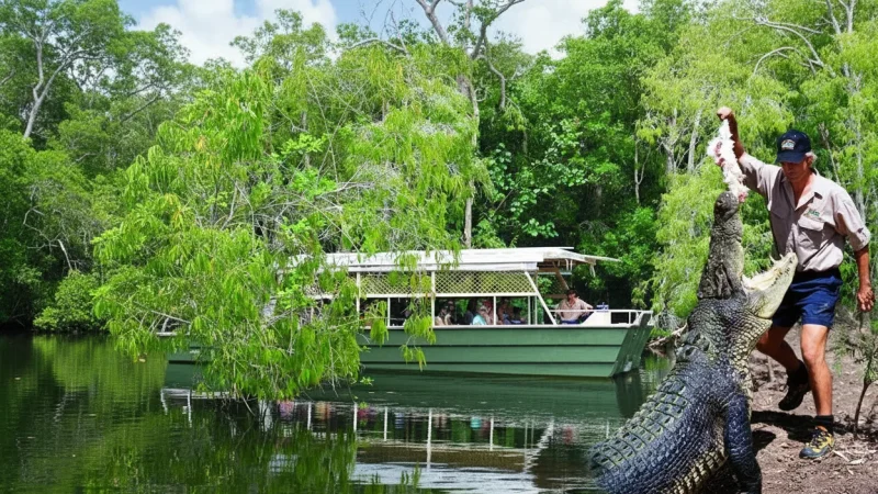 Hartley’s Crocodile Adventures – Wildlife park(5)