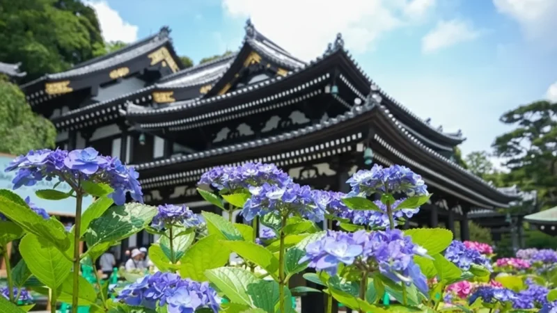 Hase-dera Temple(6)