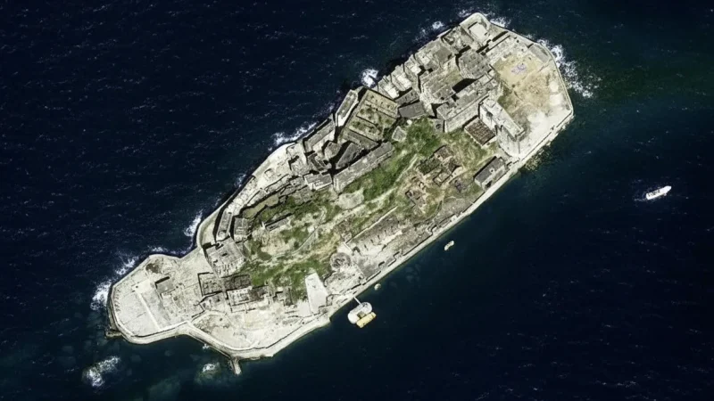 Hashima Island(6)