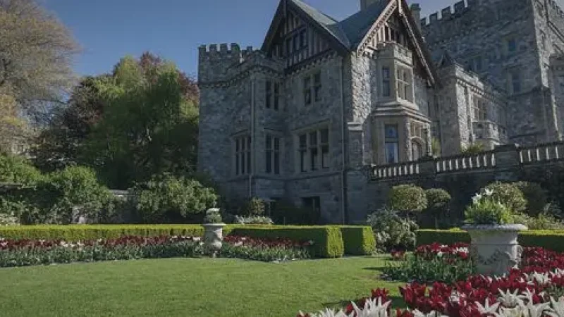 Hatley Castle – Historic estate(3)