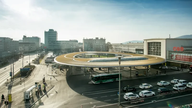 Hauptplatz Graz – Central City Square(2)