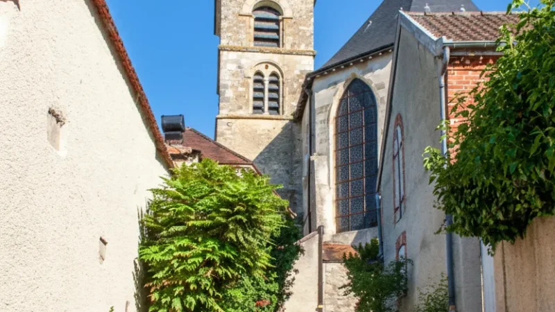 Hautvillers – Birthplace of Champagne(3)