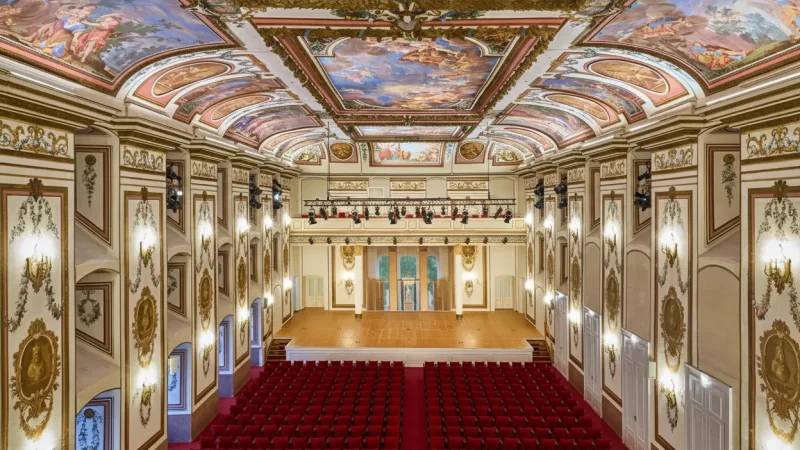 Haydnsaal – Historic Concert Hall(5)