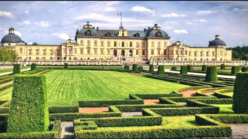 Hedvig Eleonora Pavilion Drottningholm(1)