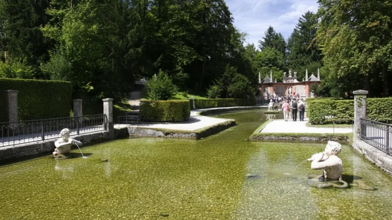 Hellbrunn Palace(3)