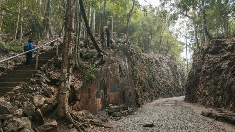 Hellfire Pass Memorial(1)