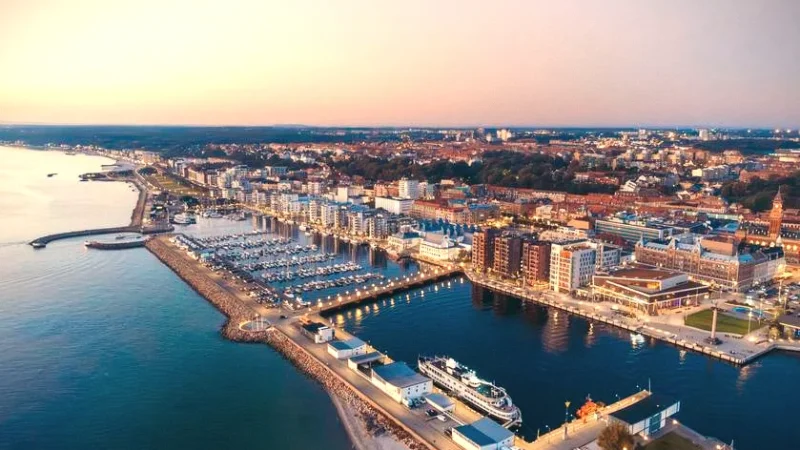 Helsingborg Waterfront – Seaside promenade and marina(6)