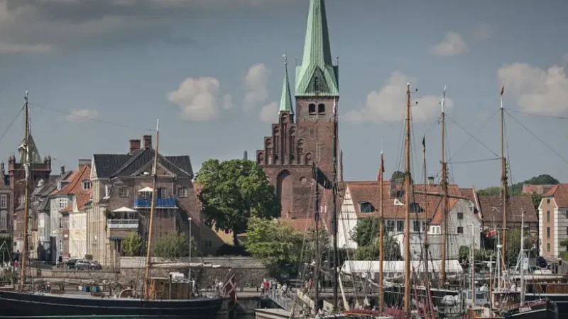 Helsingør Harbor(4)