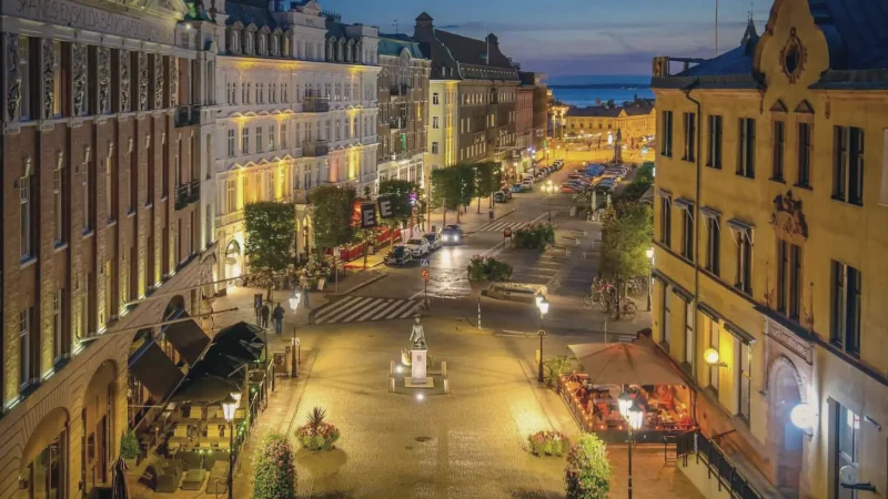 Helsingør Old Town(4)