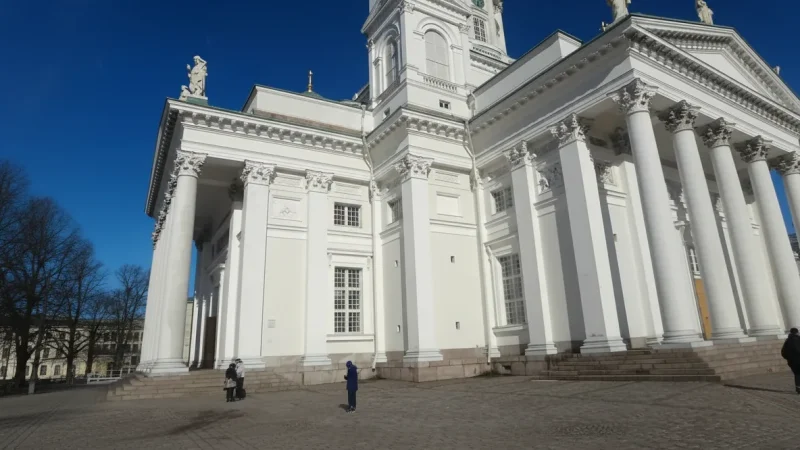 Helsinki Cathedral(3)