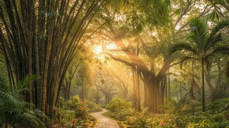 Henarathgoda Botanical Garden